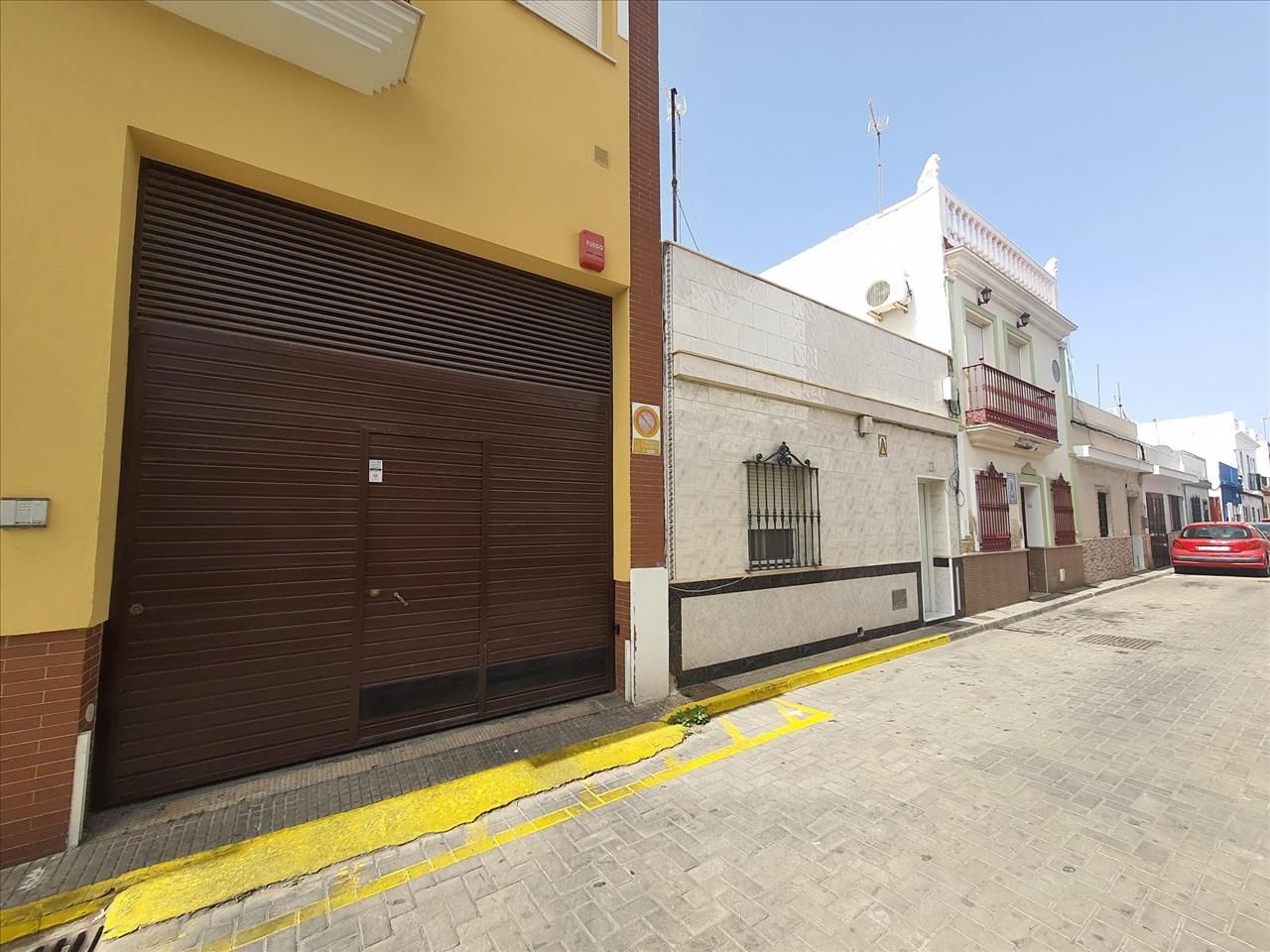 Garatge en venda a ALFONSO XIII, Isla Cristina Ciudad