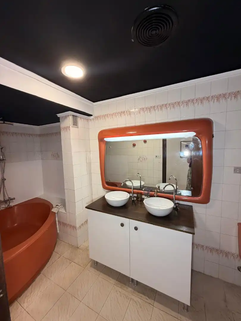 Baño de Piso de alquiler en Sagunto / Sagunt con Amueblado