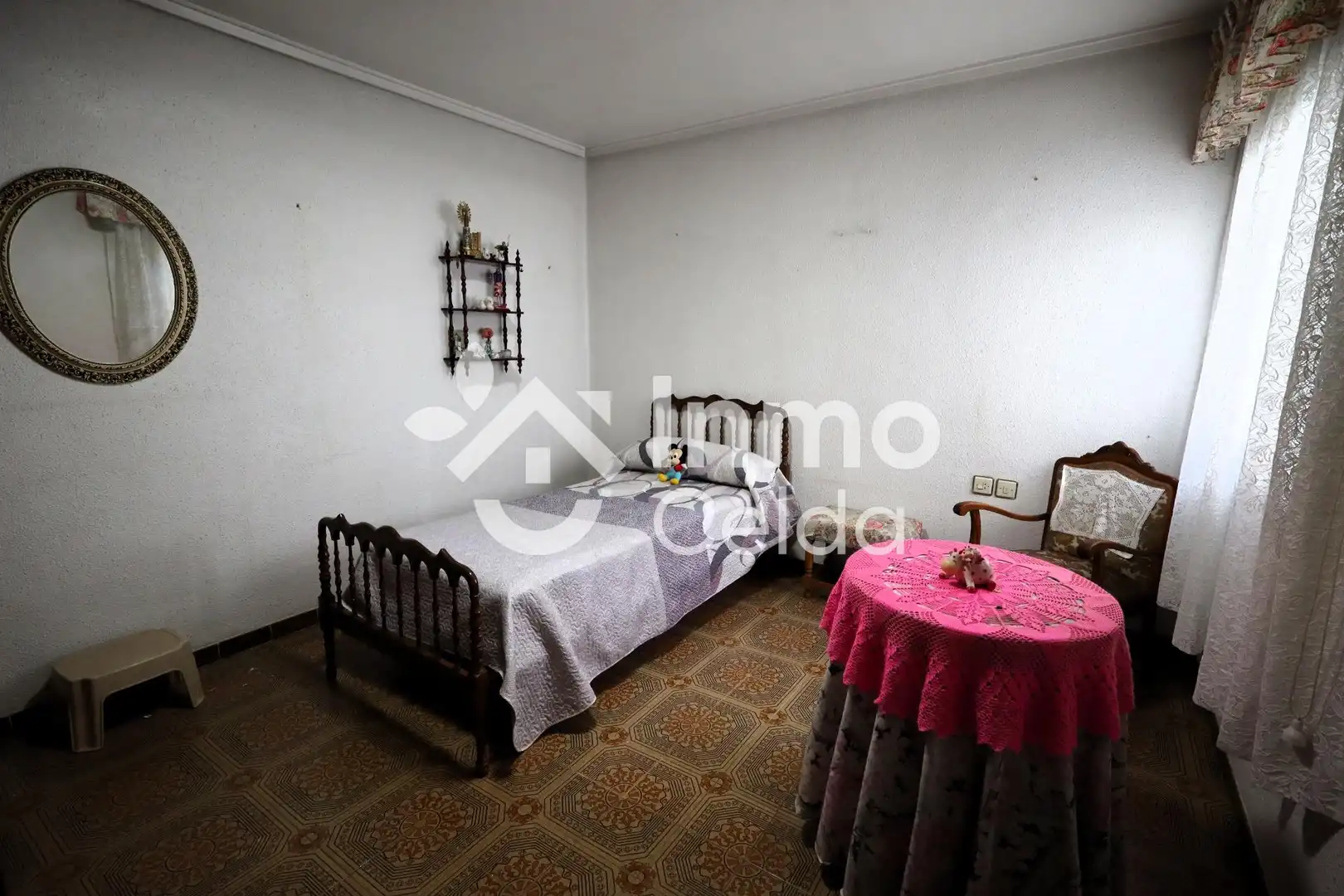 Living room of Flat for sale in Xirivella  with Air Conditioner, Heating and Furnished
