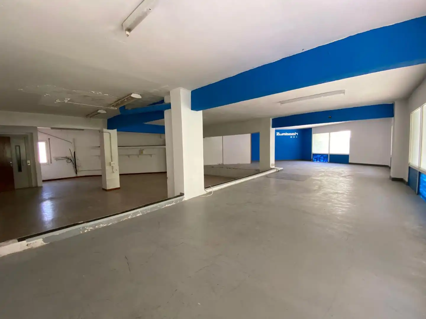 Parkplatz von Geschaftsraum zur Miete in Sant Feliu de Llobregat
