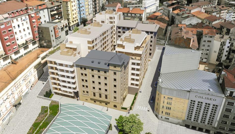 Photo 1 from new construction home in Flat for sale in   Calle Blas de Etxebarria, Eibar, Gipuzkoa