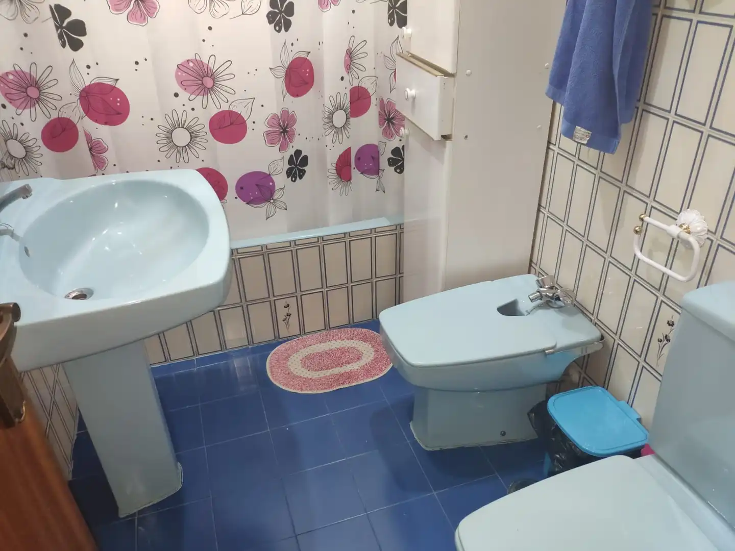 Flat for rent in Avenida de Andalucía, 48, La Zarzuela - San José - Belén