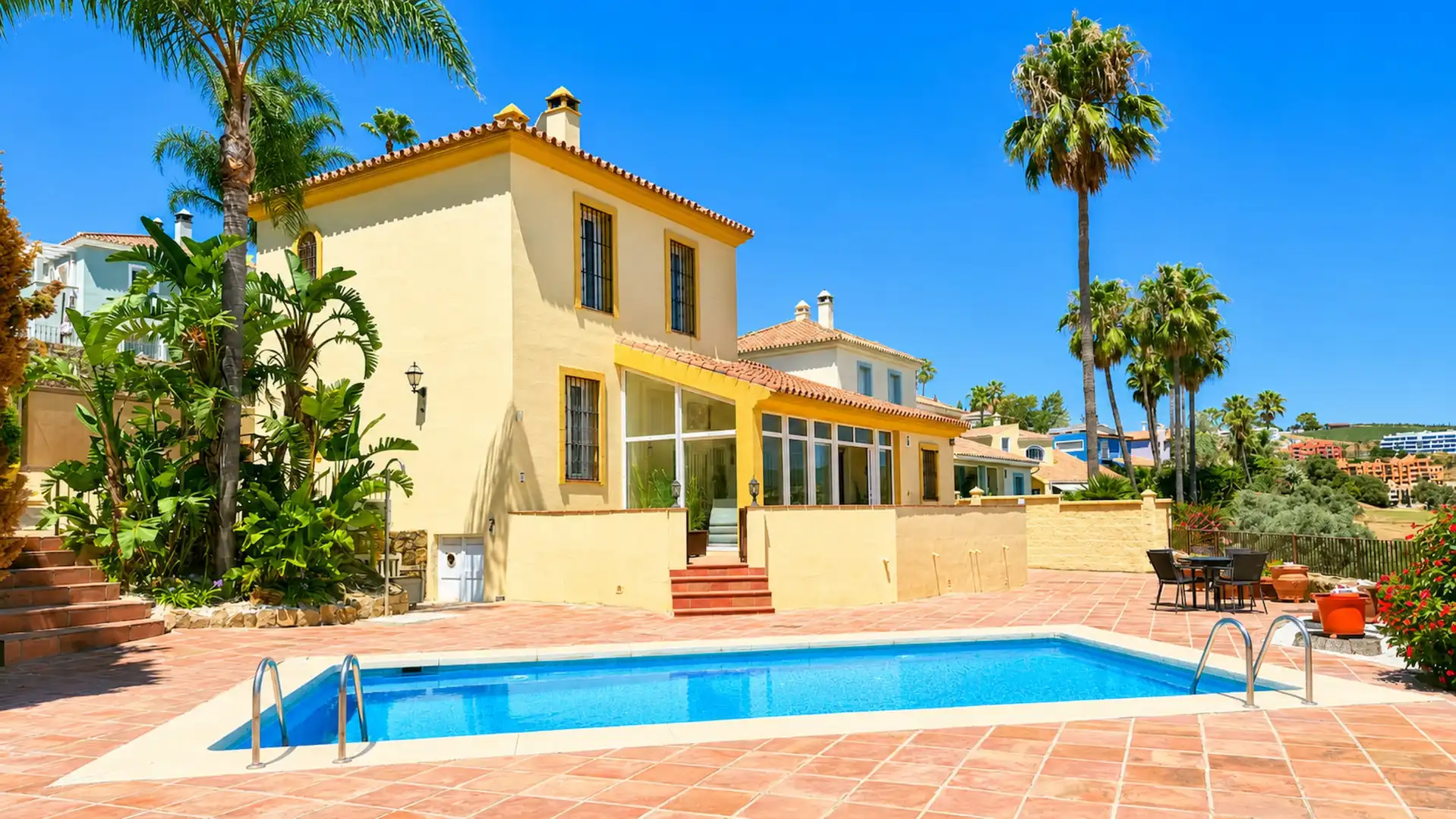 Maison avec piscine à vendre à La Duquesa, imagen 14