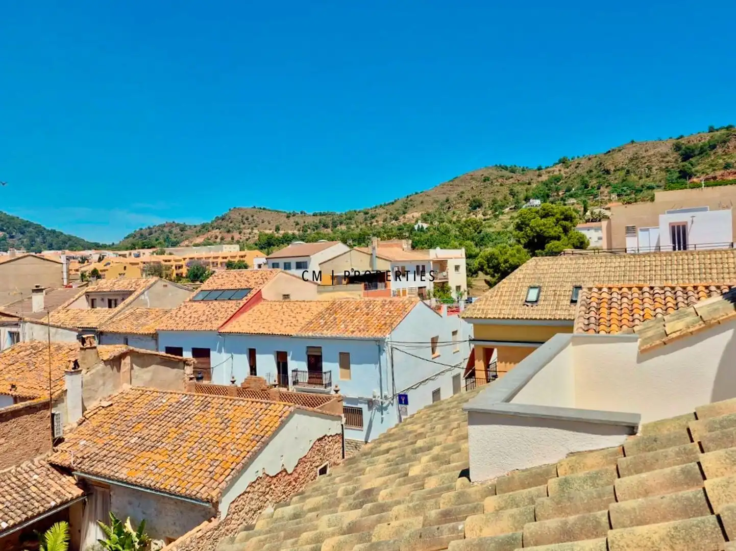 Exterior view of Flat for sale in Petrés  with Terrace and Balcony