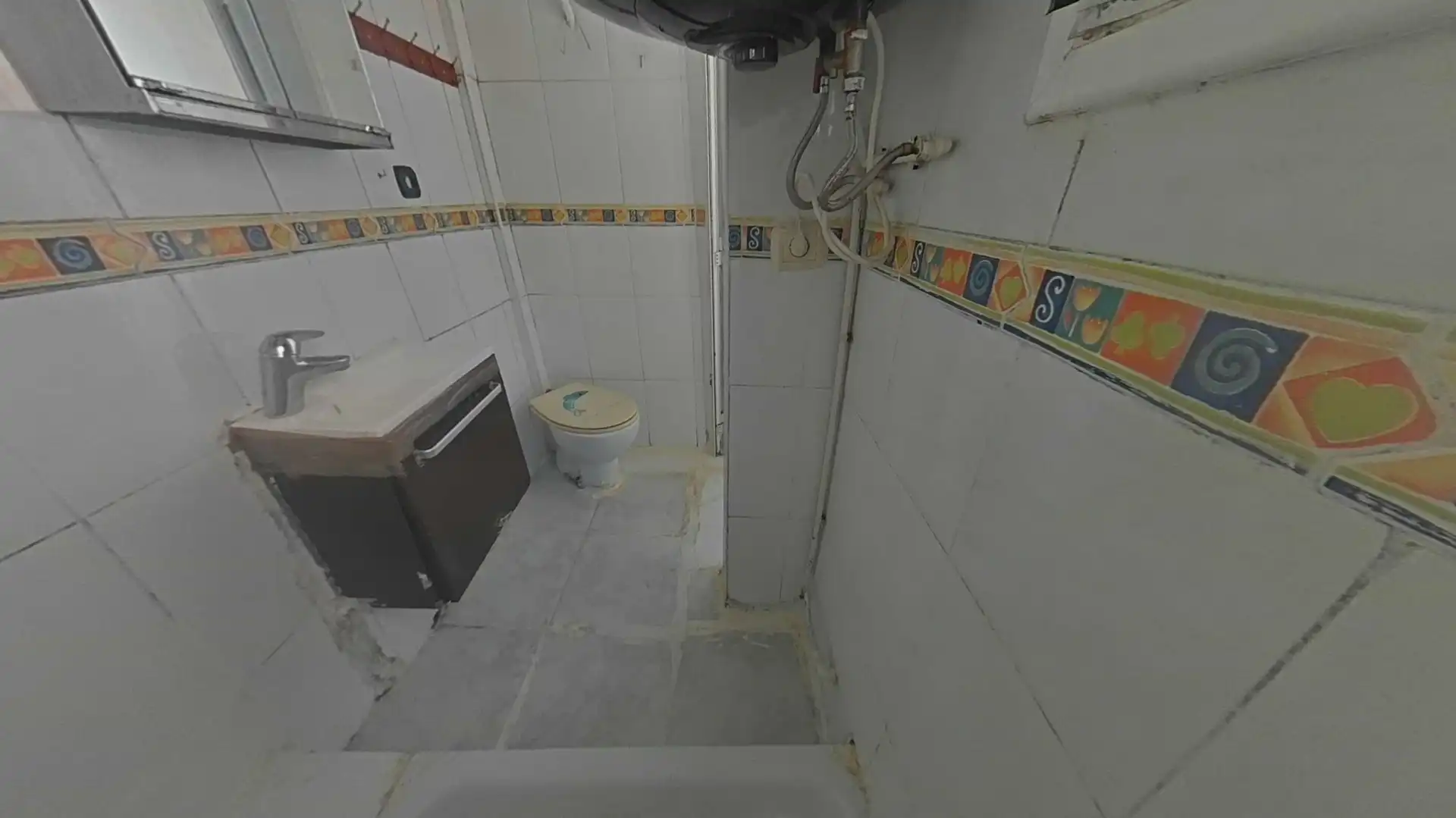 Badezimmer von Wohnungen zum Verkauf in Reus