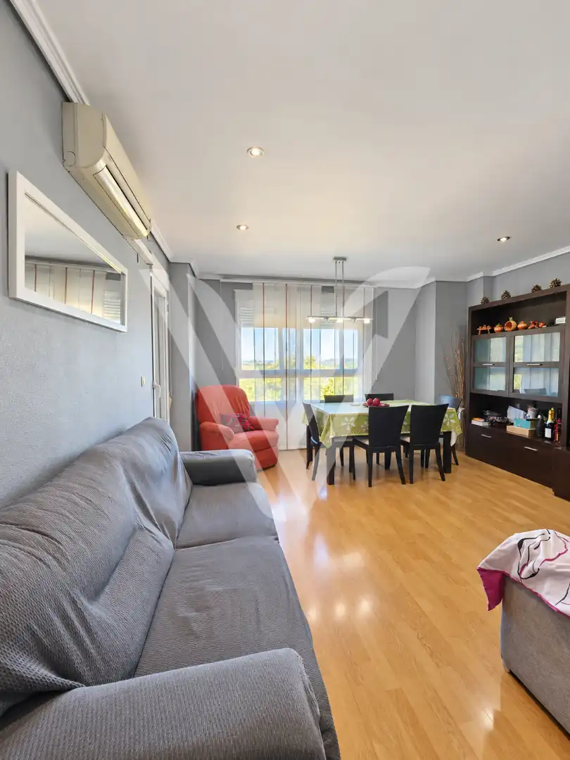 Piso con terraza en venta en Avinguda de Montiber, imagen 4