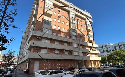 Exterior view of Flat for sale in  Huelva Capital  with Terrace