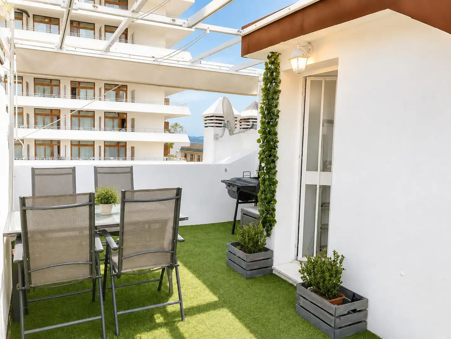 Reihenhaus mit Terrasse zum Verkauf in El Bajondillo, imagen 17