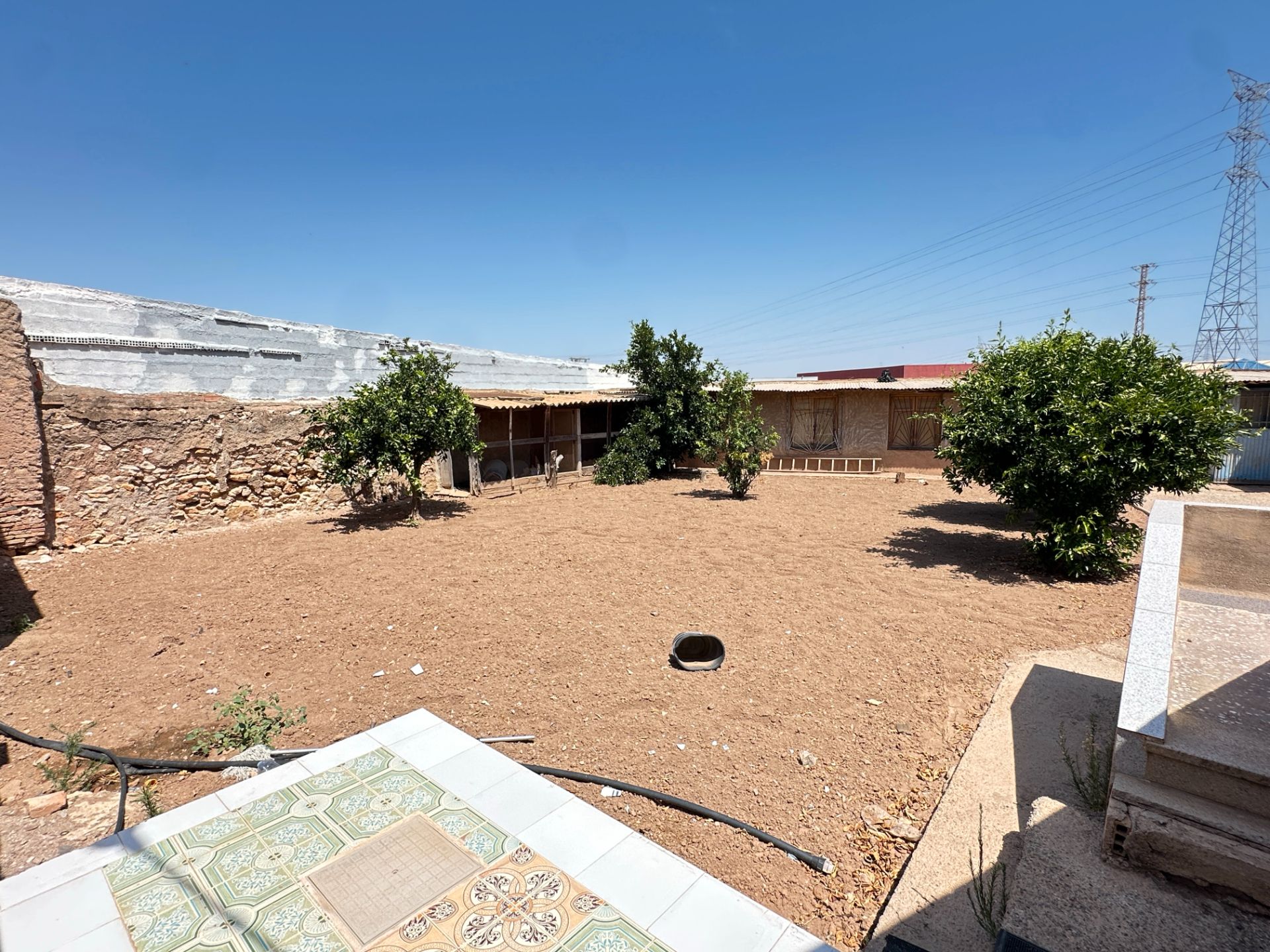 Finca rústica en venda en Cartagena amb Aire condicionat, Calefacció i Jardí privat