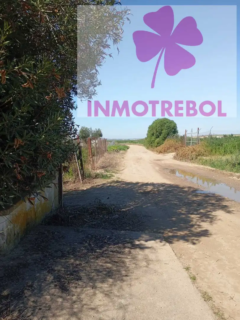 Exterior view of Houses for sale in Carrión de los Céspedes  with Air Conditioner, Heating and Private garden