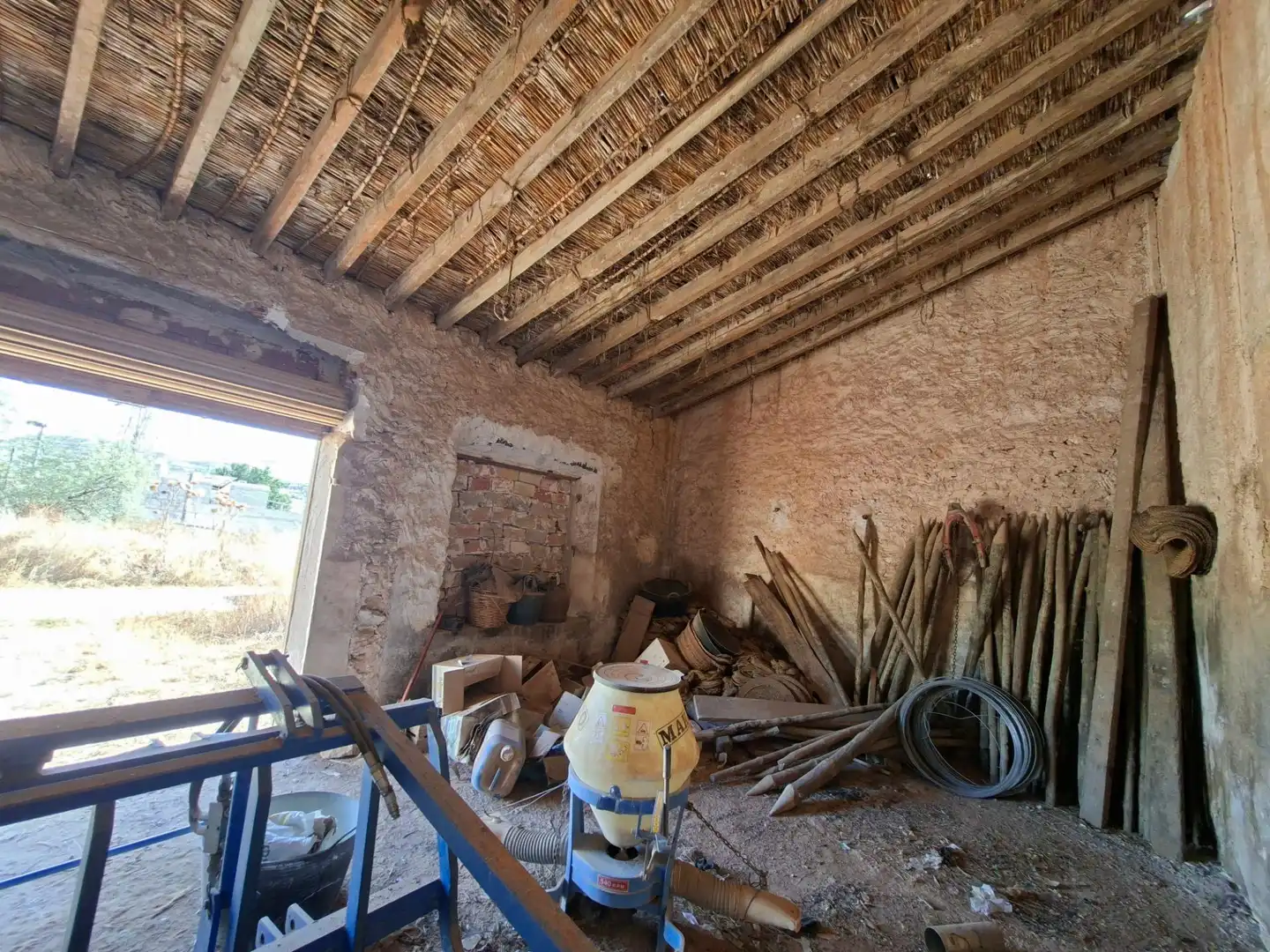 Casa o xalet en venda en Algueña
