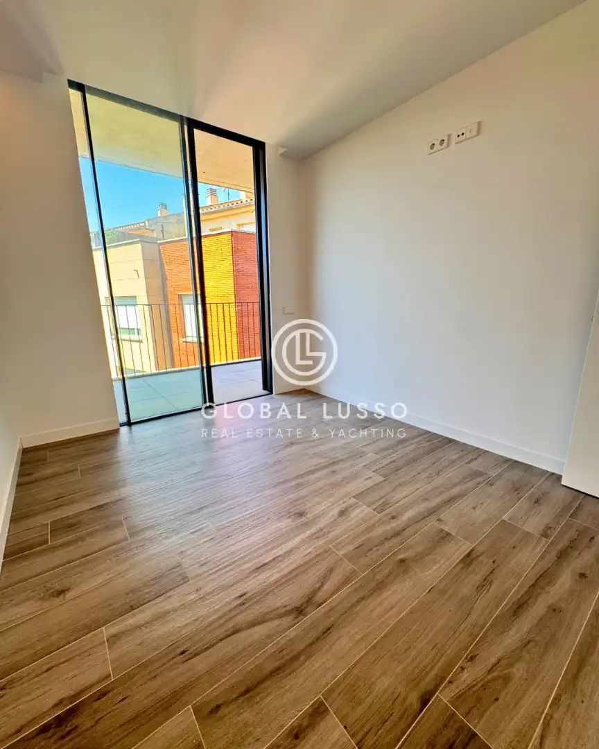 Dormitori de Dúplex en venda en Taradell amb Aire condicionat, Calefacció i Terrassa