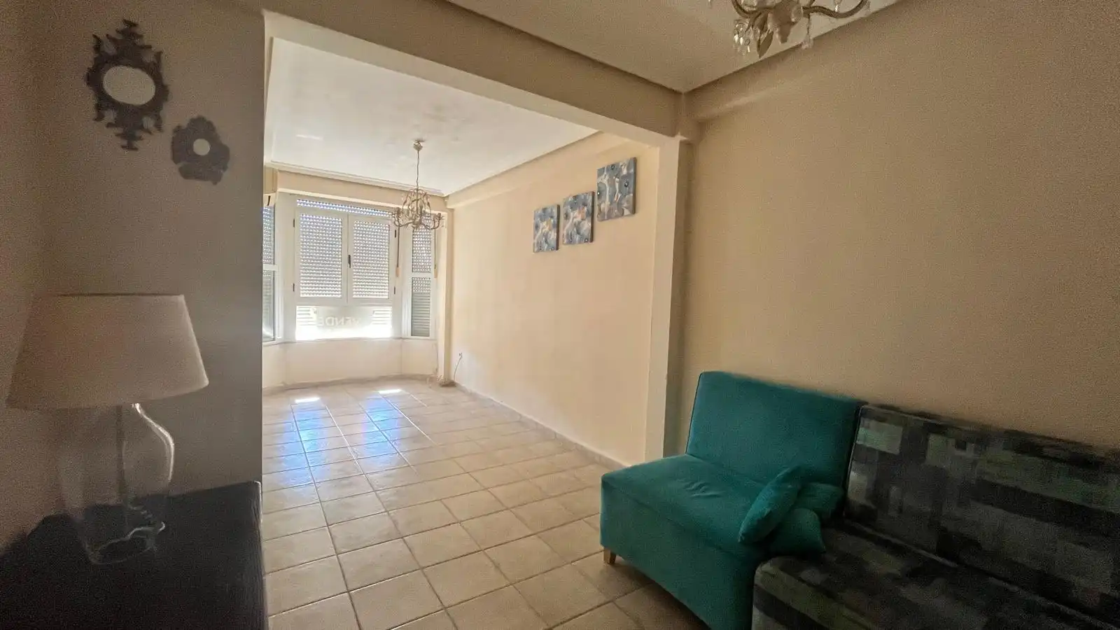 Sala d'estar de Pis en venda en Trujillo amb Aire condicionat