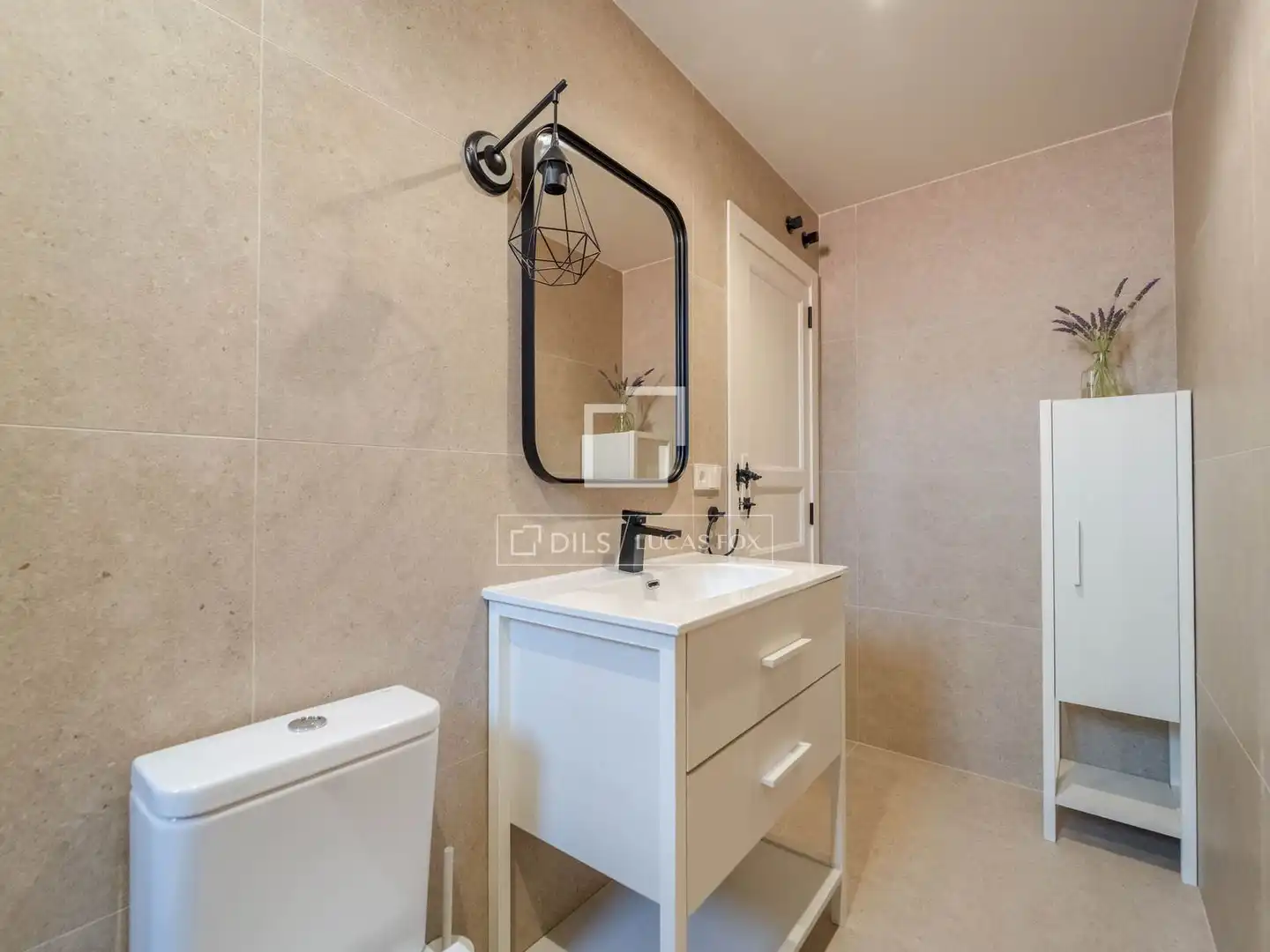 Baño de Casa o chalet en venta en Náquera con Aire acondicionado, Calefacción y Jardín privado