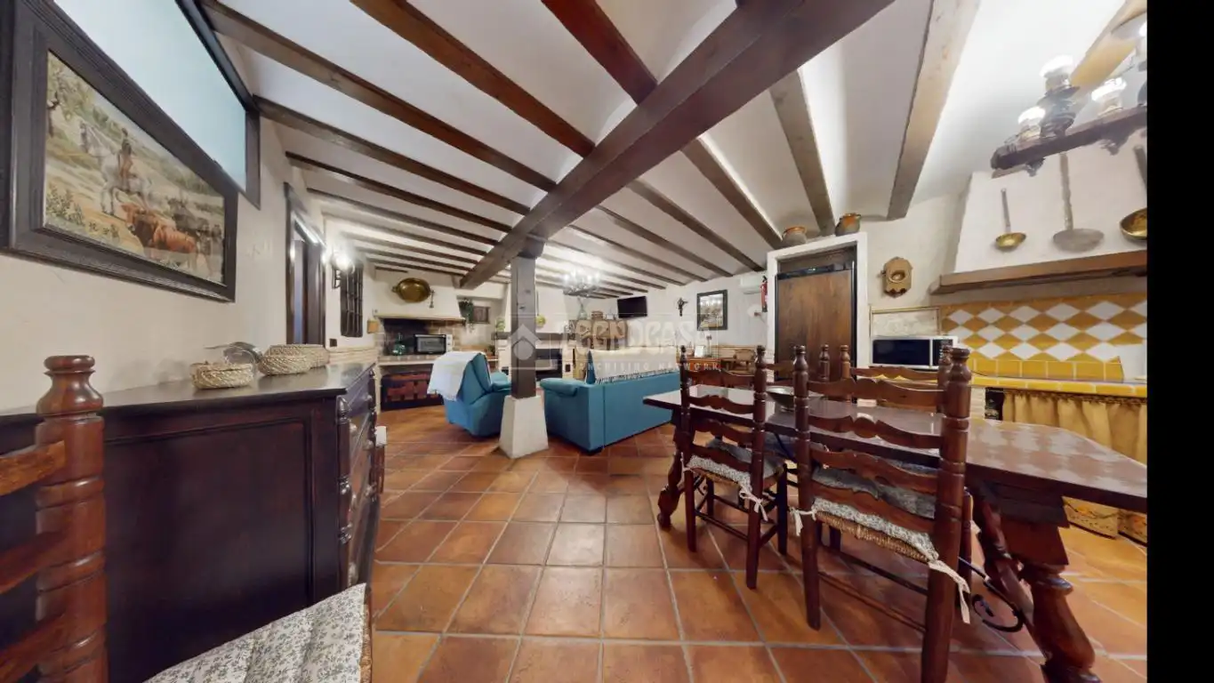 Comedor de Casa adosada en venta en Horche con Aire acondicionado y Calefacción