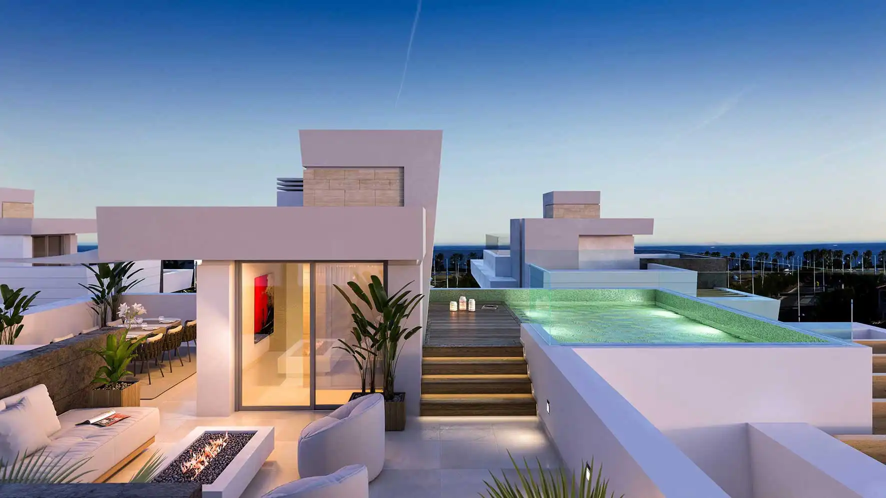 Maison avec piscine à vendre à Marbella Centro