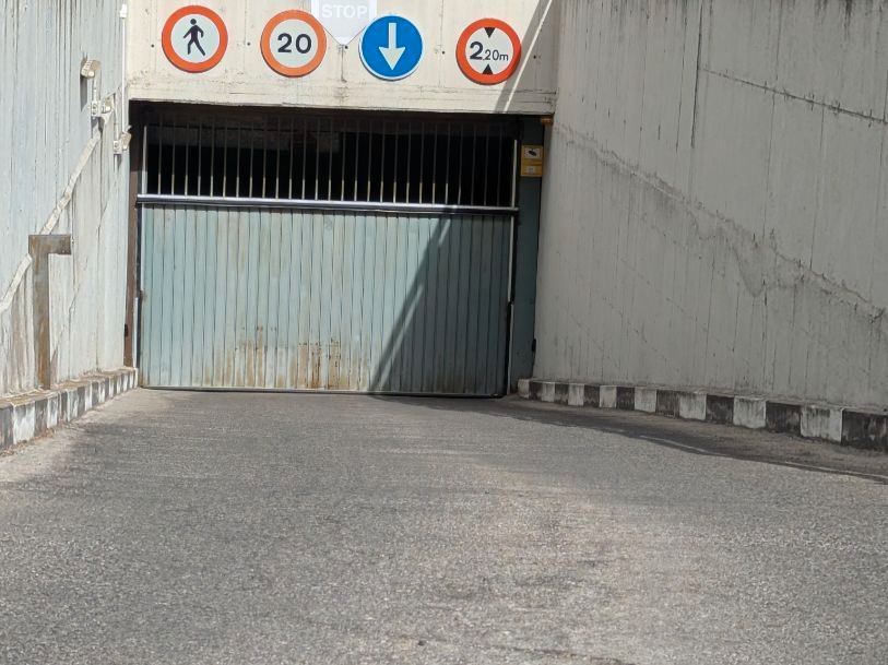 Aparcament de Garatge en venda en Alcorcón