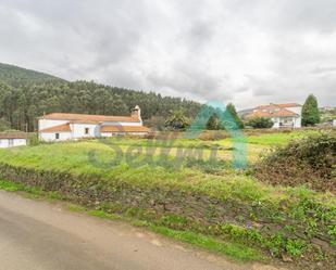 Vista exterior de Residencial en venda en Cudillero