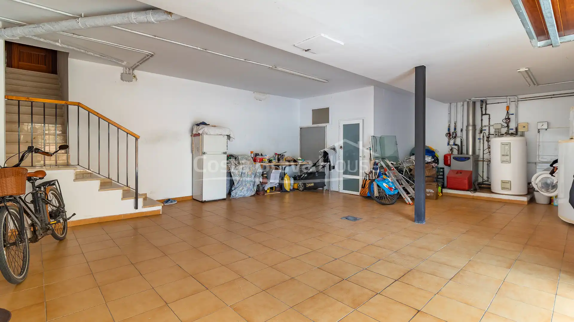 Casa o chalet en venta en Calonge i Sant Antoni con Calefacción, Jardín privado y Parquet