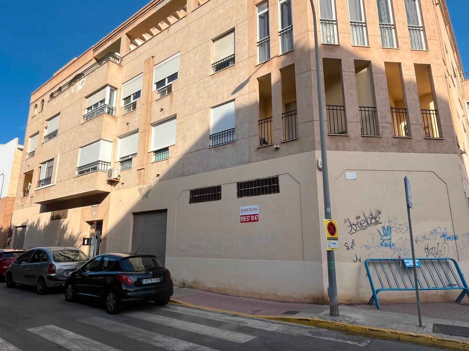 Local de alquiler en Calle Pablo Neruda, 33, Plaza de la Luz, El Ejido Ciudad