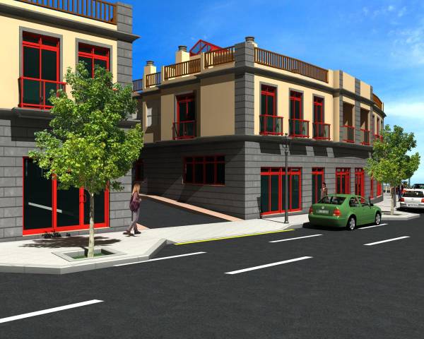 Piso en Venta en Luciano Hernández Armas en Fuencaliente de la Palma