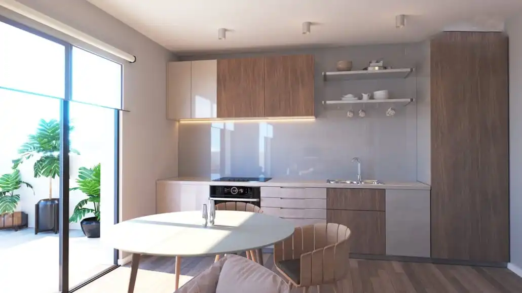 Mini appartamento con terrazza in vendita a Torre del Mar, imagen 3