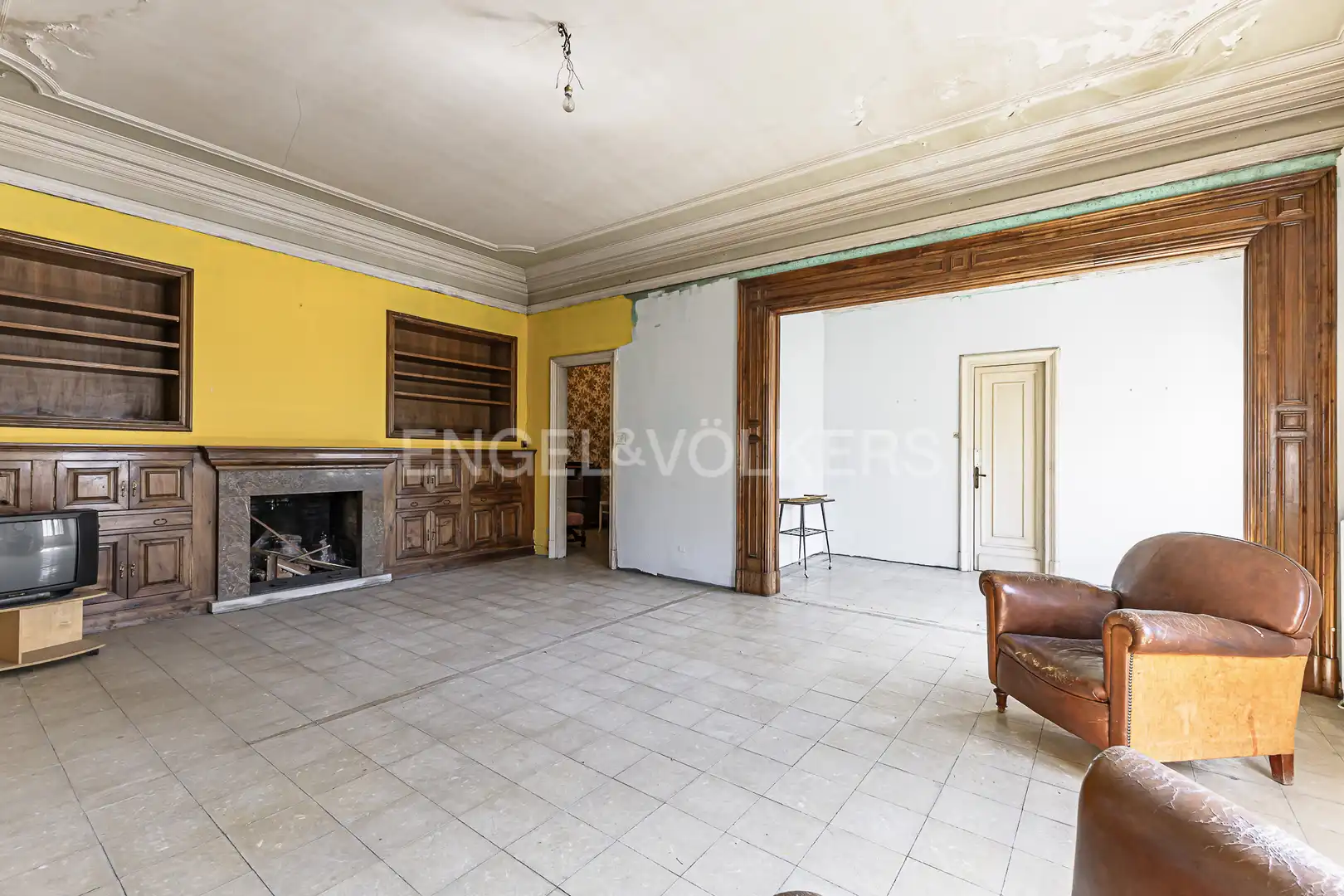 Sala de estar de Casa o chalet en venta en Capellades con Calefacción, Jardín privado y Amueblado