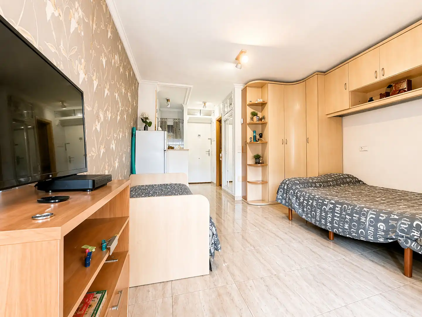 Studio with lift for sale in Avenida Gamonal, imagen 4