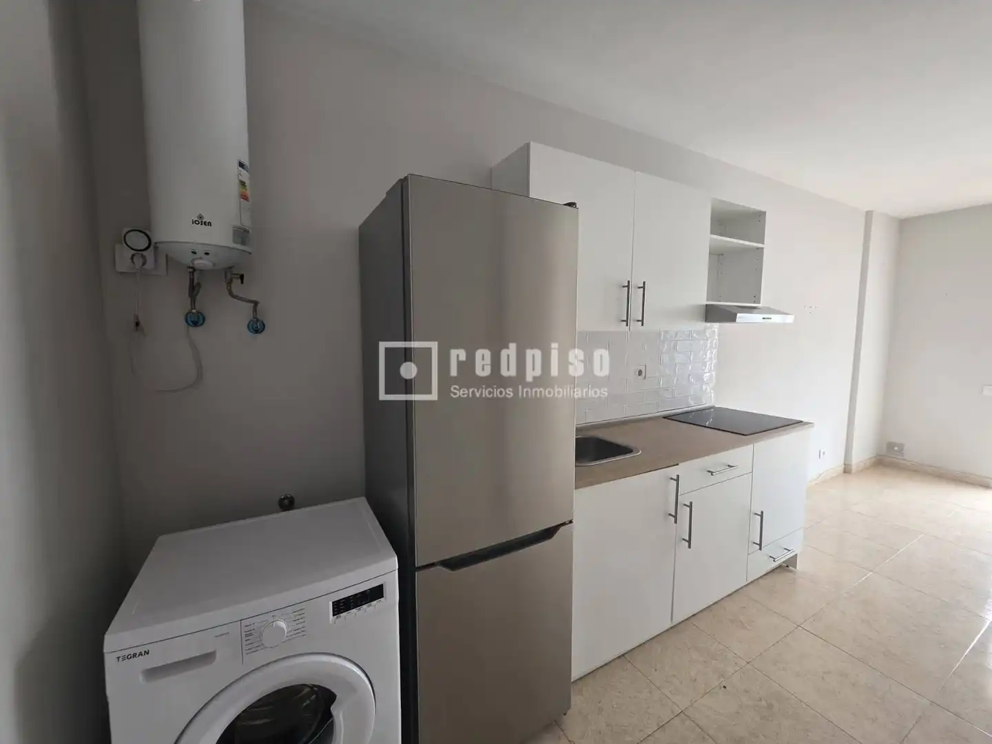 Cocina de Estudio en venta en Candelaria con Jardín privado, Terraza y Piscina