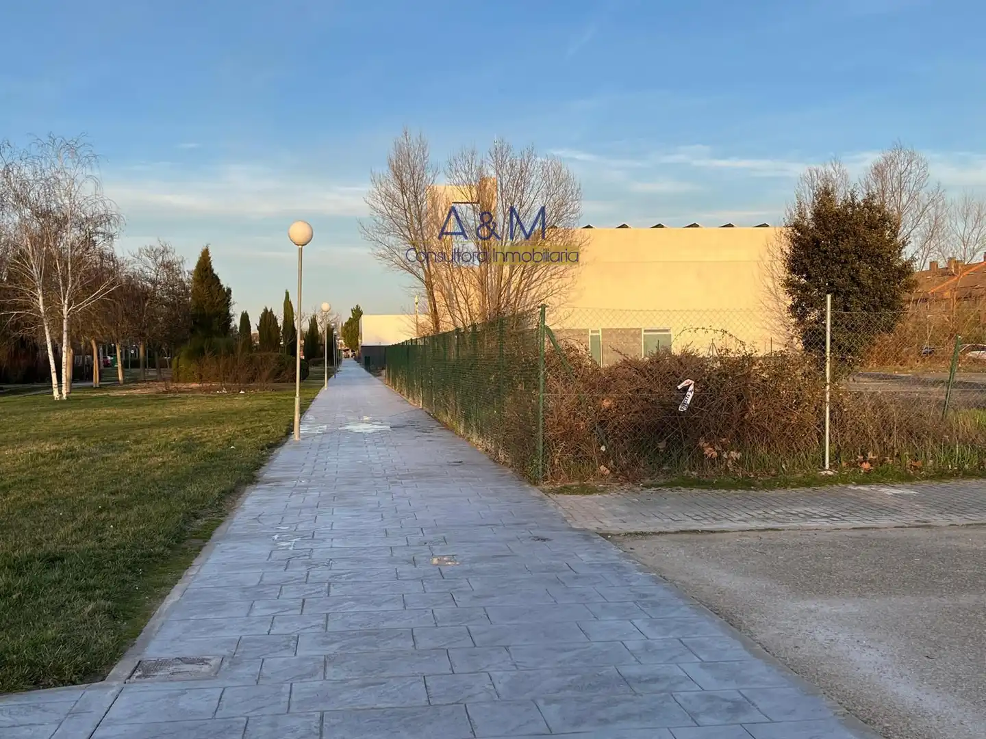 Terrain industriel à vendre à Miguel de Cervantes, imagen 15