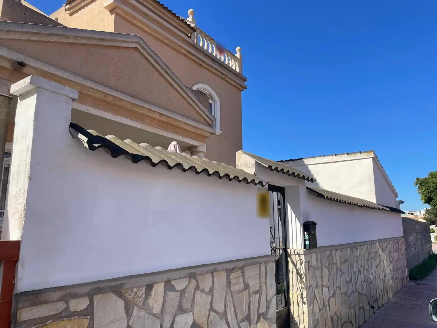 Vista exterior de Casa o chalet en venta en Torrevieja con Aire acondicionado, Calefacción y Terraza