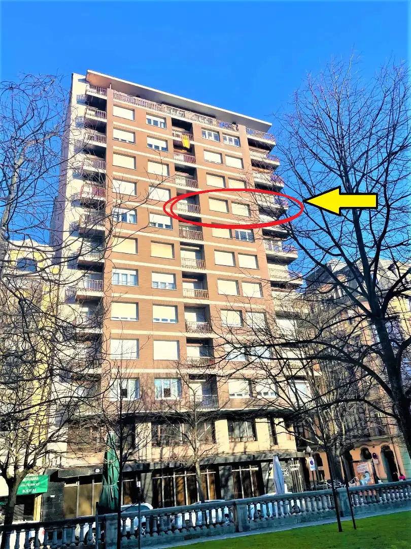 Flat with lift to rent in Calle Dindurra 1, imagen 5