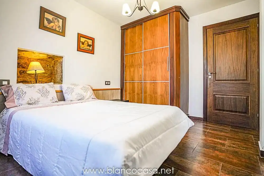 Habitación de Casa o chalet en venta en Vimianzo con Calefacción, Trastero y Amueblado