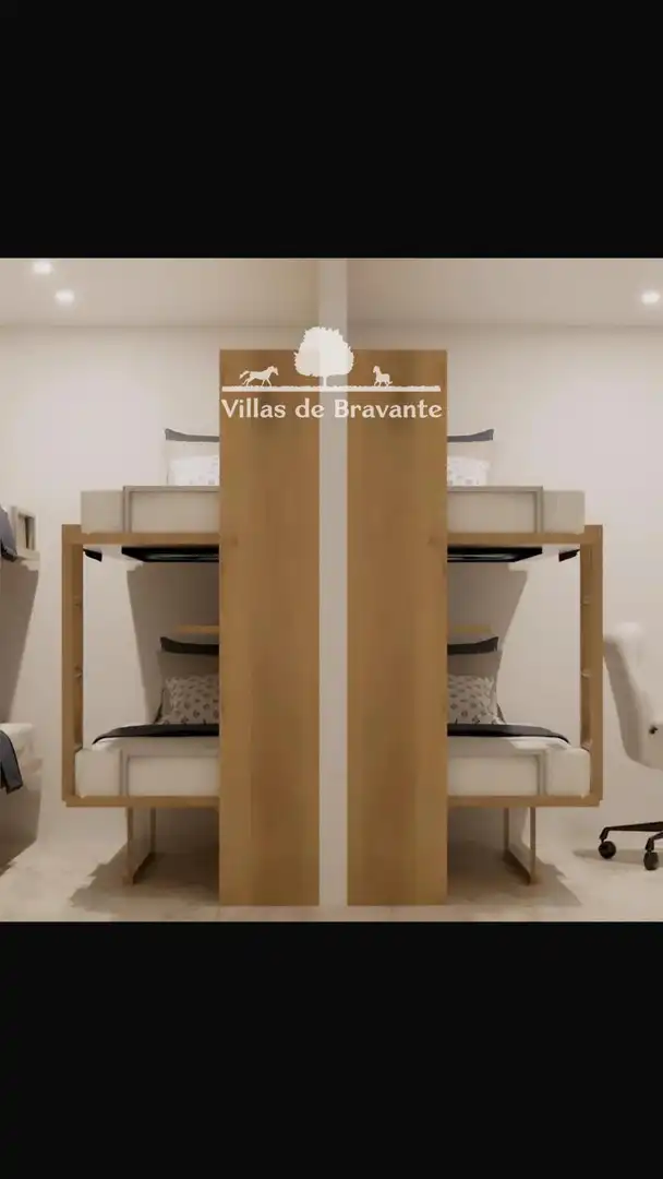 Bedroom of Houses for sale in Villanueva de la Cañada  with Air Conditioner, Heating and Parquet flooring