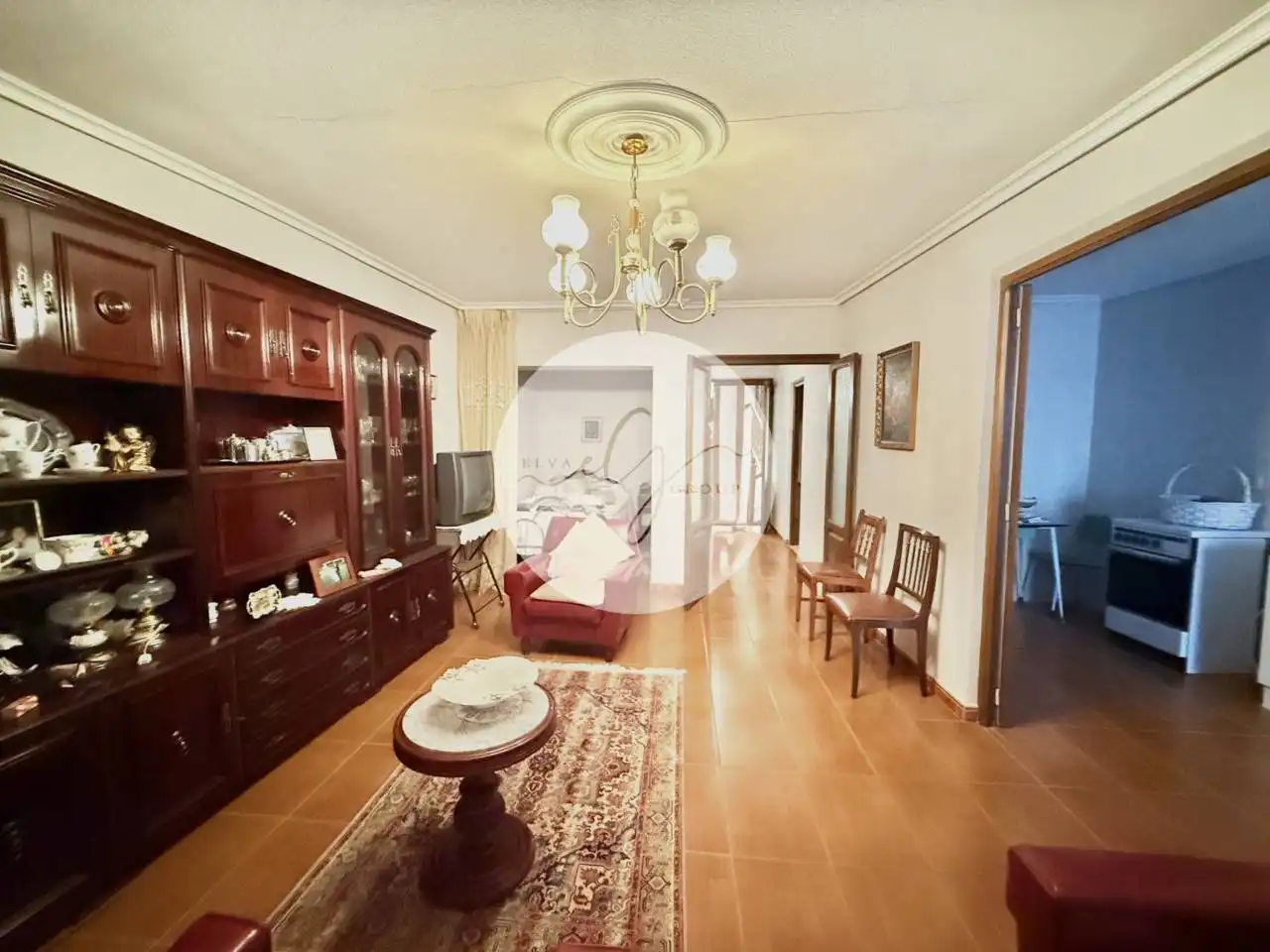 Casa amb terrassa en venda a Nava del Rey, imagen 7