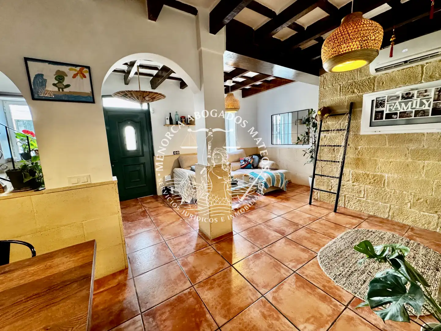 Casa amb terrassa en venda a Ferreries poble, imagen 37