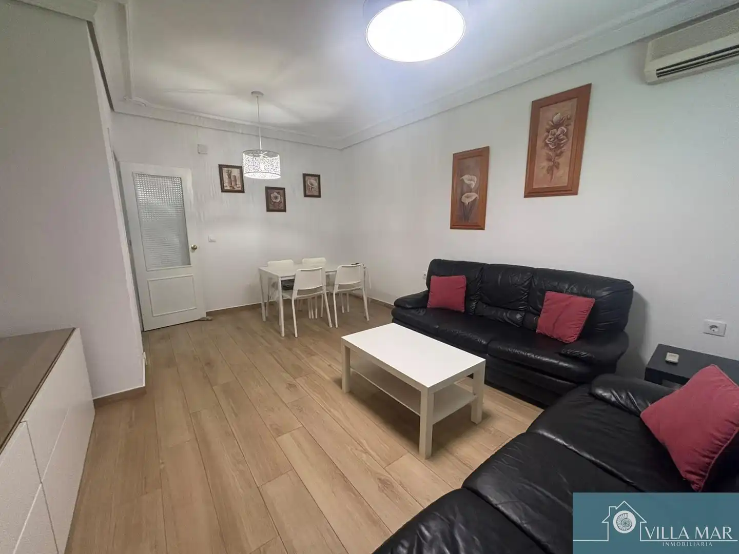 Sala d'estar de Pis en venda en Rota