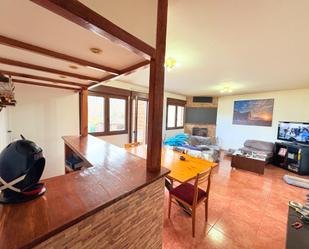 Living room of House or chalet for sale in Congosto  with Heating, Private garden and Terrace