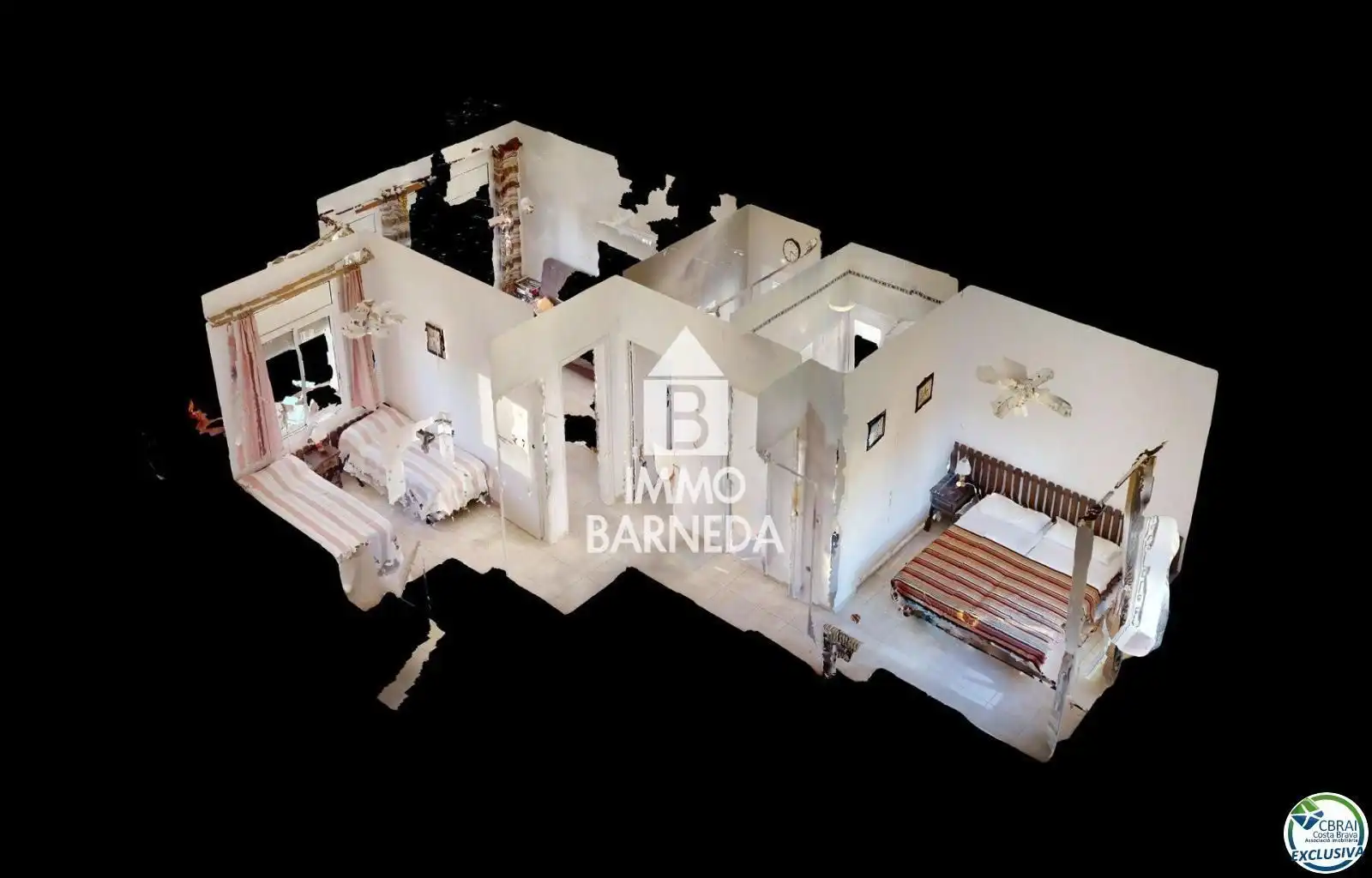 Flat for sale in Roses  with Heating, Terrace and Swimming Pool