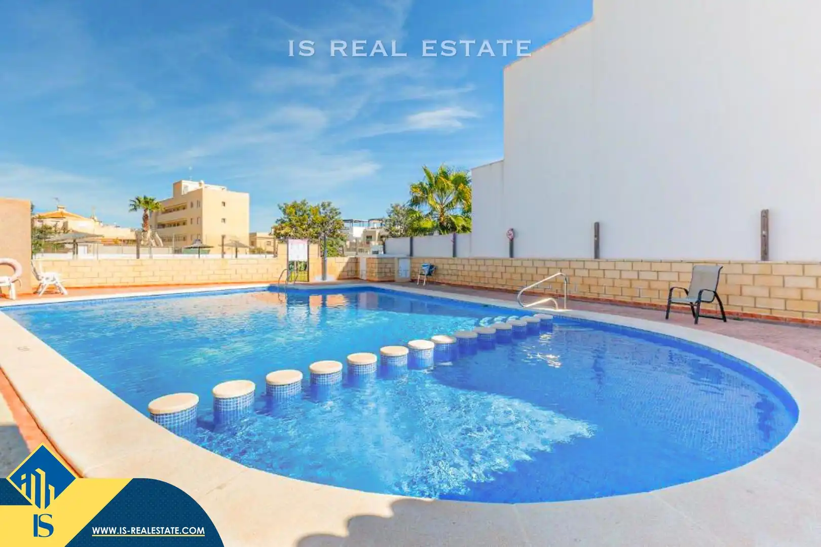 Bungalow amb piscina en venda a Orihuela Costa, imagen 5