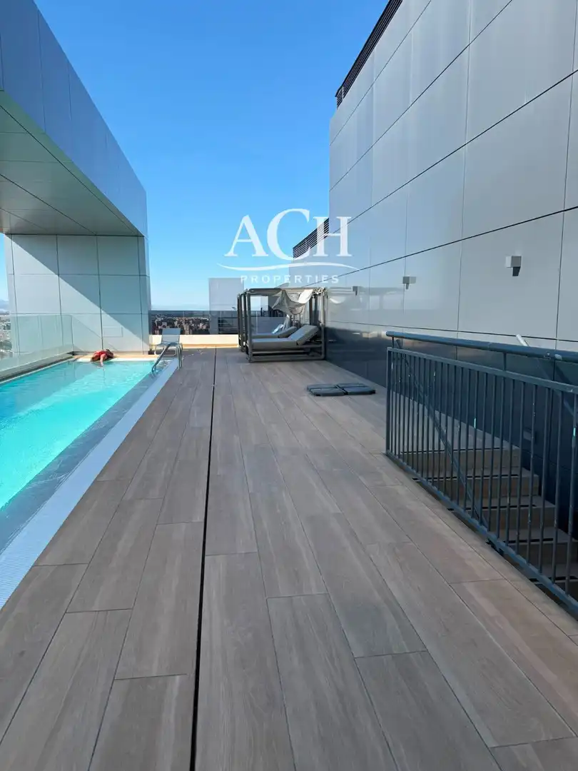 Wohnung mit Terrasse zur Miete in de la Dirección, imagen 18
