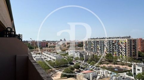 Foto 3 de Piso de alquiler en C/ de L'illa Cabrera, Malilla, Valencia Capital
