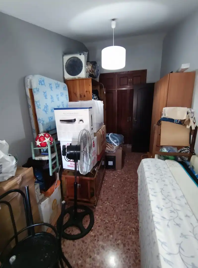 Habitación de Casa o chalet en venta en Torreperogil con Aire acondicionado, Calefacción y Jardín privado