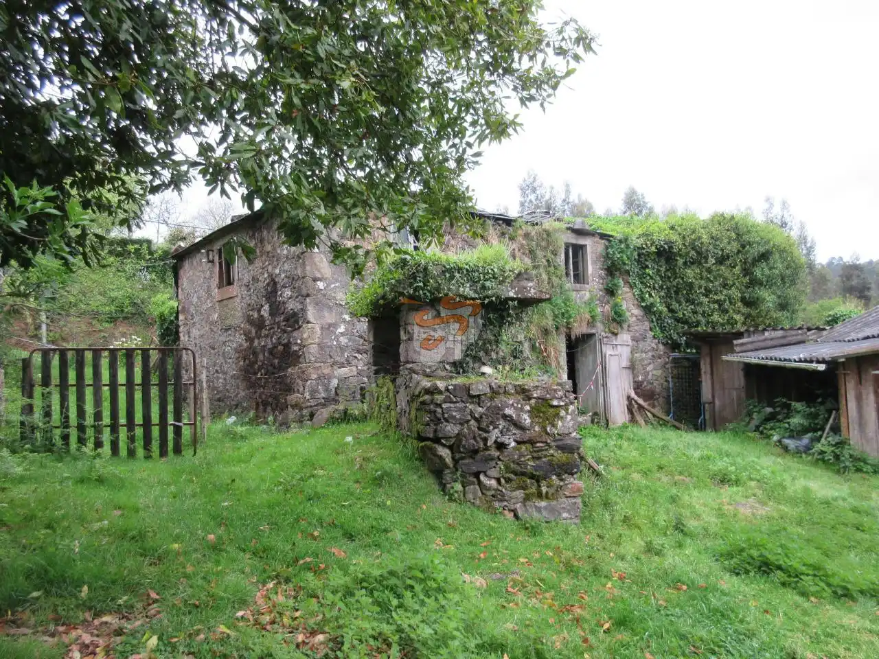 Landhaus mit Garten zum Verkauf in As Somozas, imagen 4