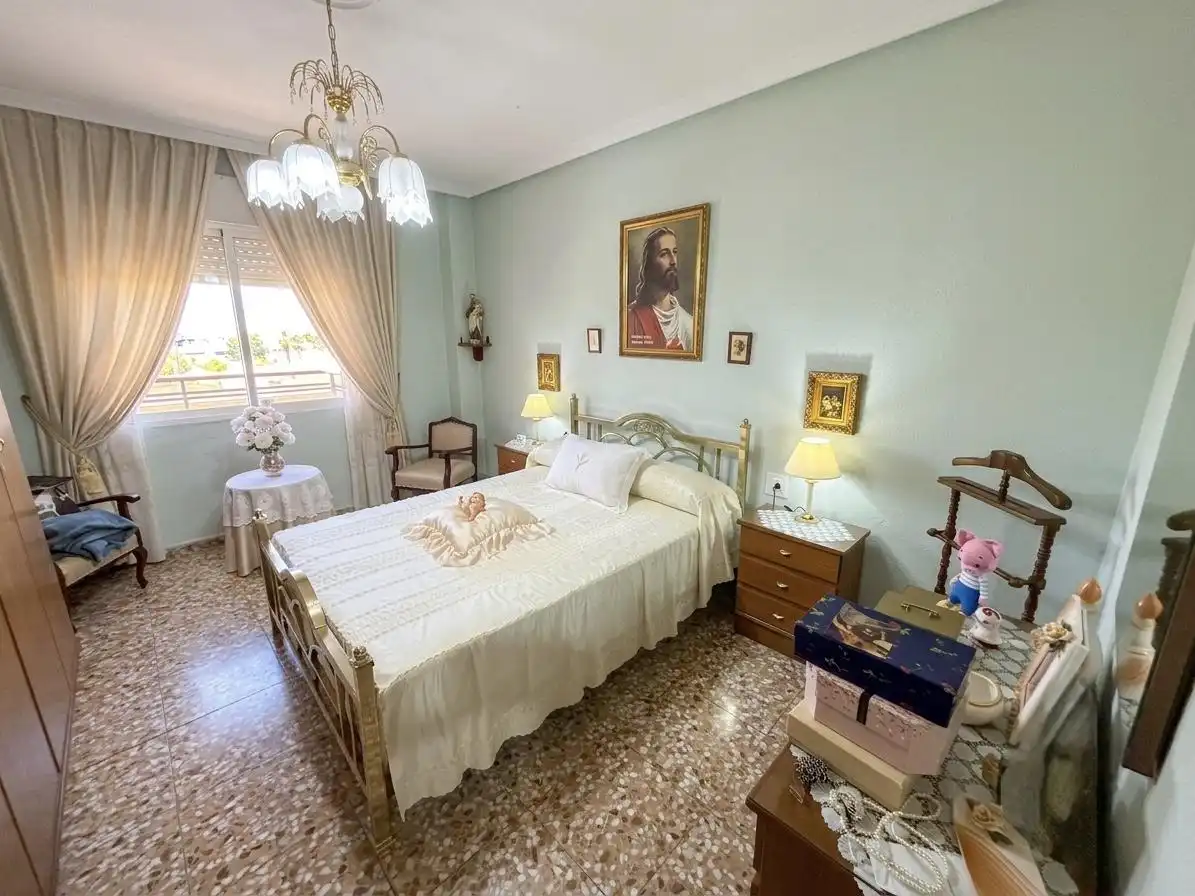 Bedroom of Flat for sale in Torrijos  with Air Conditioner, Heating and Terrace