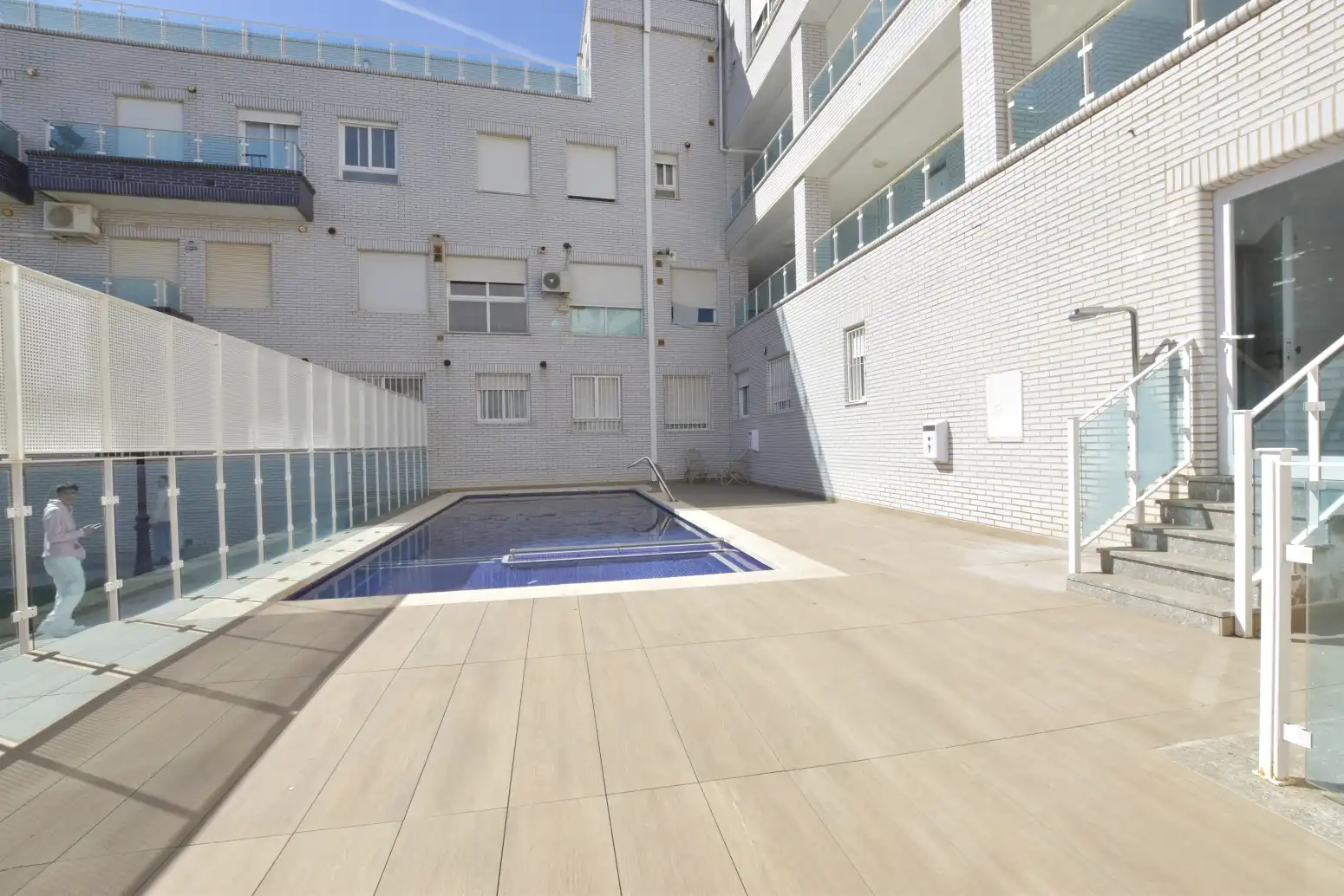 Appartamento con ascensore in affitto a Rafelbuñol-Rafelbunyol - NOU D´OCTUBRE, imagen 6