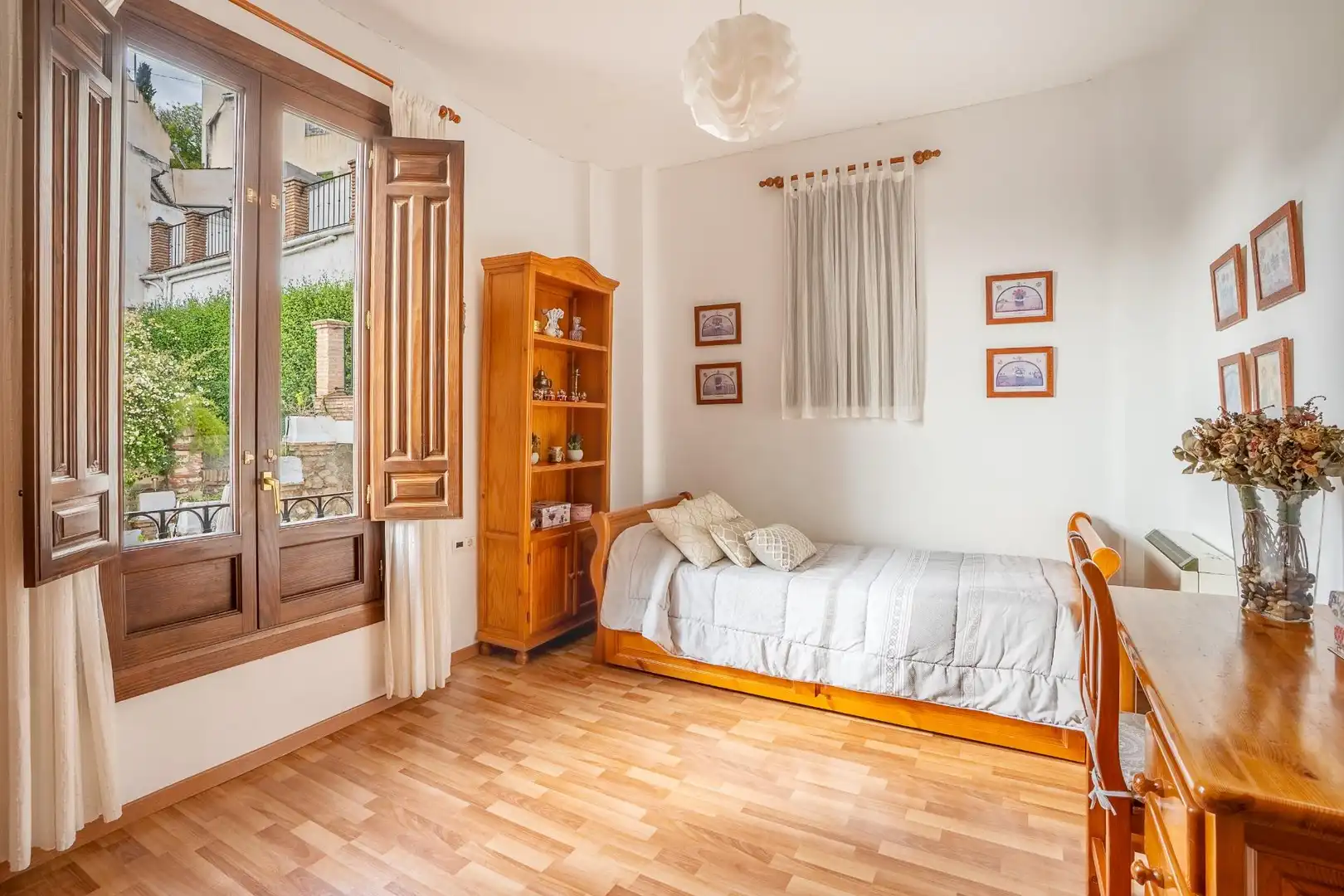 Chalet con terraza en venta en Calle Alamillos de San Cecilio 17B, imagen 23