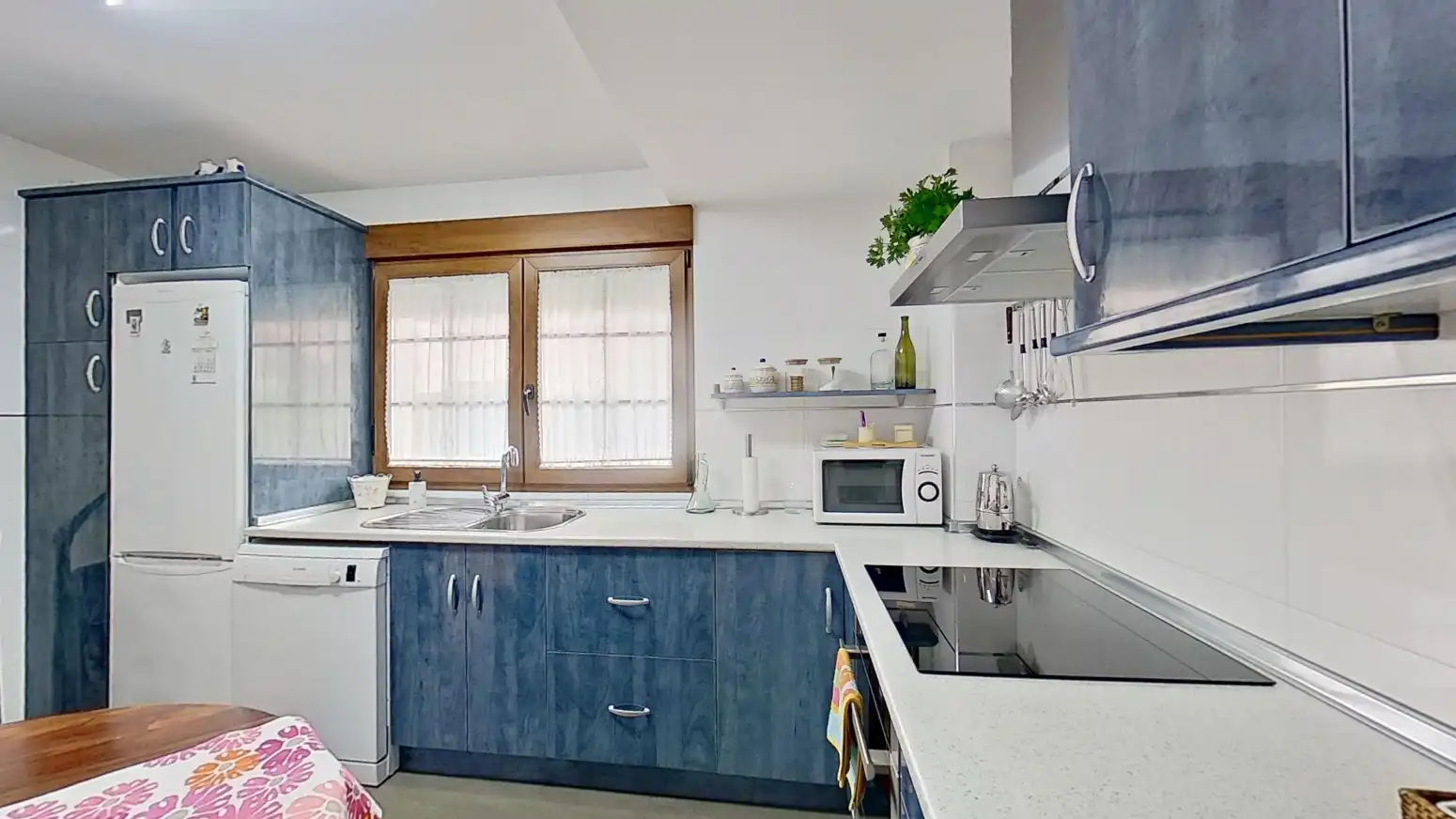 Kitchen of Detached homes for sale in Suances  with Heating, Parquet flooring and Terrace