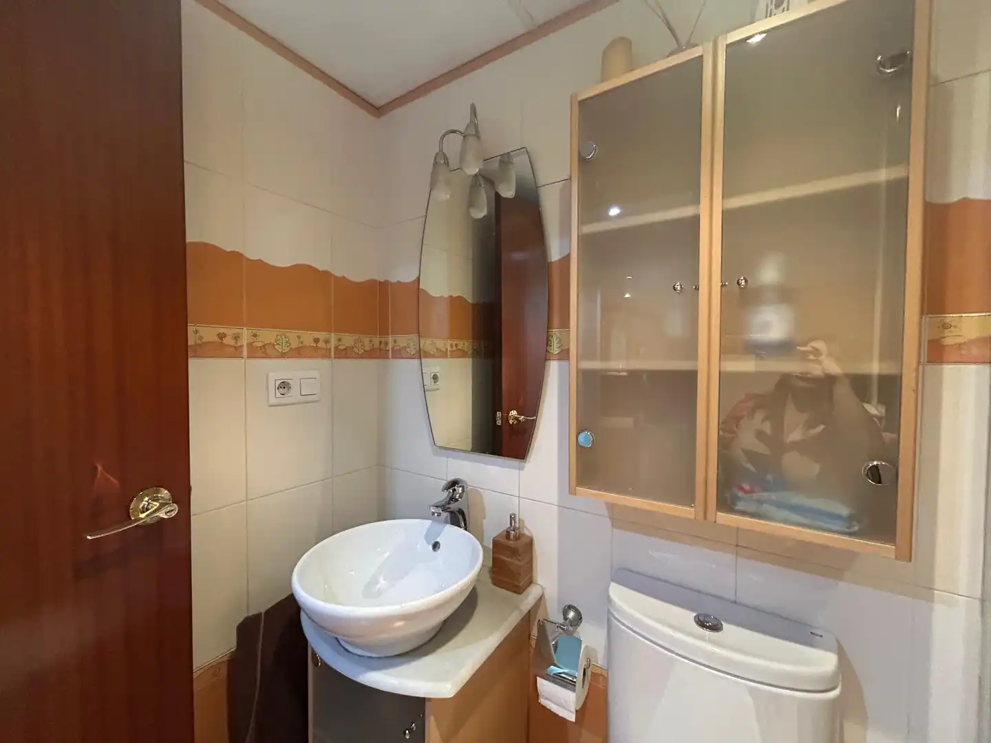 Appartement avec terrasse à louer à Avenida del Compromiso de Caspe 27, imagen 31