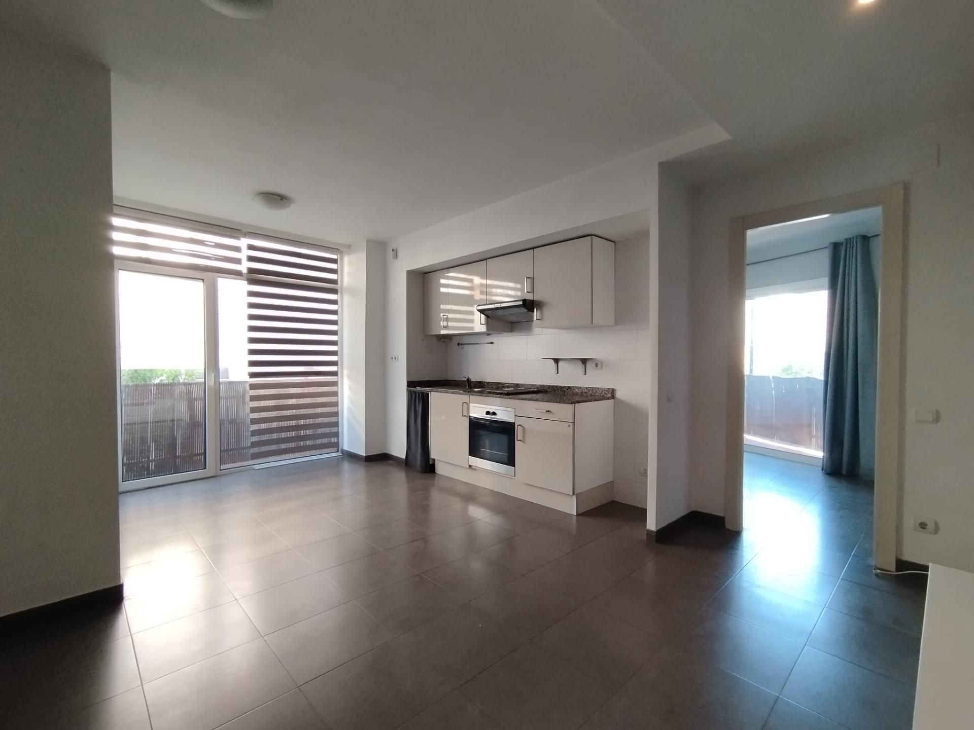 Piso de alquiler